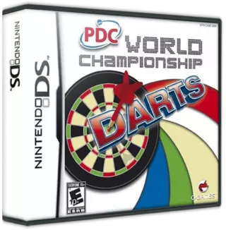 ROM PDC World Championship Darts - The Official Video Game